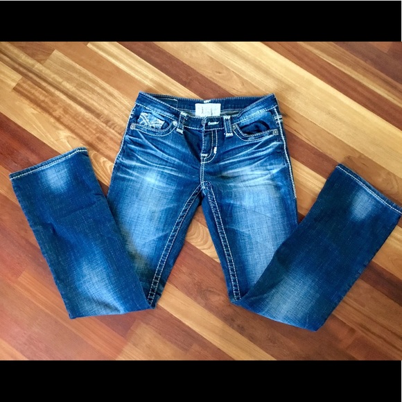 Big Star Denim - Big Star Liv jeans size 27/31 R